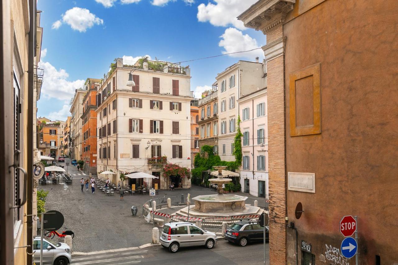 Rooftop Colosseum Rome Exterior photo